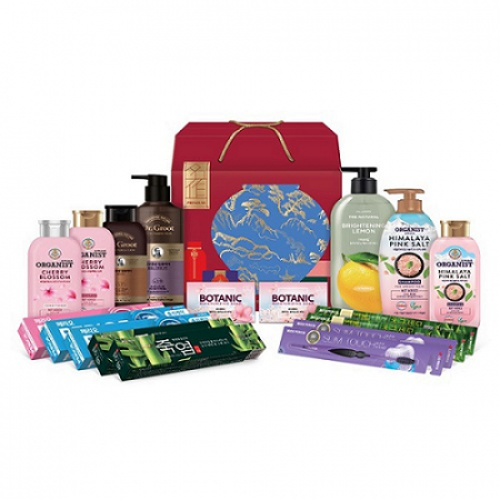 LG생활건강 명작프리미엄 72호 선물세트 #2