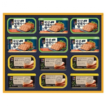 [LG생활건강] 목우촌 선물세트 맛있게 더 담은 4호 쇼핑백포함 #3