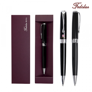 페도러스 제프리 볼펜 1.0mm // 고급볼펜, 와인케이스