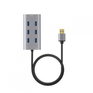 MP 모던오파스 고급 7P USB허브 CFH608