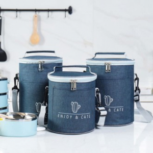 EL 더심플 원통형 보온백 소형 CHH321