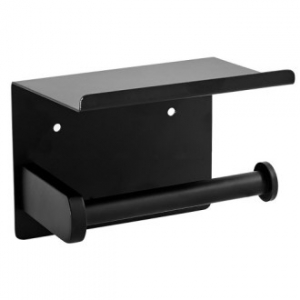 CB 모던 블랙 휴지걸이 CEH227