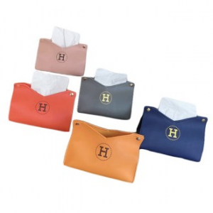 CB 베이직 가죽 티슈케이스 CEH229