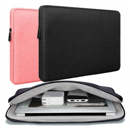 기본 경량 노트북 파우치, 노트북 파우치, 경량 파우치, 노트북가방, 아이패드 파우치, 갤럭시탭 파우치, 맥북 파우치, 태블릿pc파우치, 심플 파우치 (13인치, 15인치)