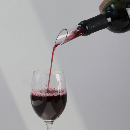 시그니쳐 플러스 알로꼬 4in1 원터치 전동 자동 와인오프너 풀세트 와인소품 와인 병따개 병따기 #4