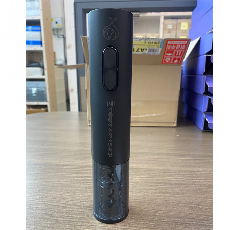 시그니쳐 플러스 알로꼬 4in1 원터치 전동 자동 와인오프너 풀세트 와인소품 와인 병따개 병따기 #7