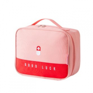 EL 깔끔 상비약품 파우치 대 CEH262