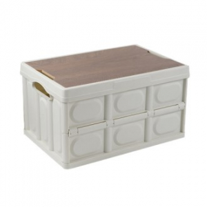 CT 원목 트렁크 수납함 중 CEH438