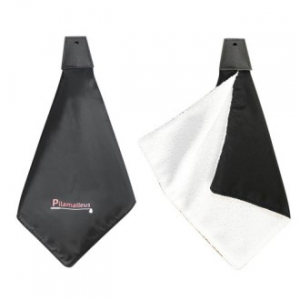 CE376 모리타올, 베이직 골프타올, 스포츠타올, 길이조절 타올 16x32x0.5cm