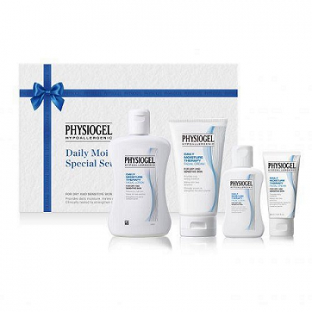 피지오겔 DMT 크림로션 2종 세트 LG생활건강 선물세트 // 쇼핑백증정 #5