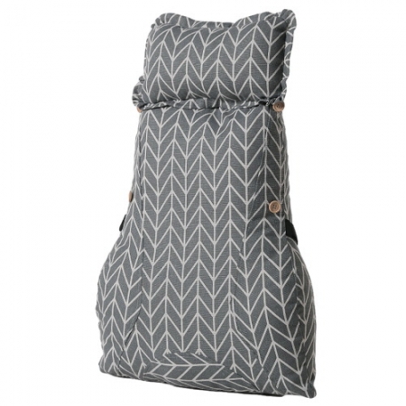 CE386 허리 받침 베개 등받이 쿠션 #2