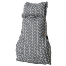 CE386 허리 받침 베개 등받이 쿠션