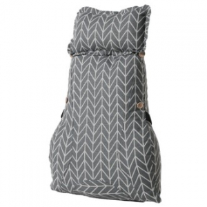 CE386 허리 받침 베개 등받이 쿠션