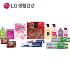 LG생활건강 생활용품 선물세트 명가명품 2호