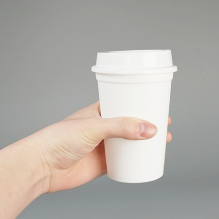 티스카페 8oz 리유저블 텀블러 237ml PP #5