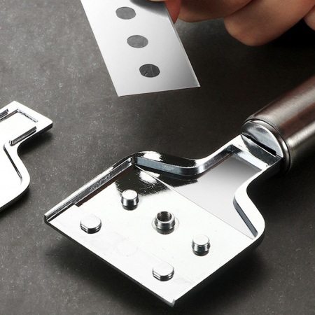 인덕션 스크래퍼 해라 그리들 스크레퍼 청소칼 캠핑스크래퍼 그리들청소 #6