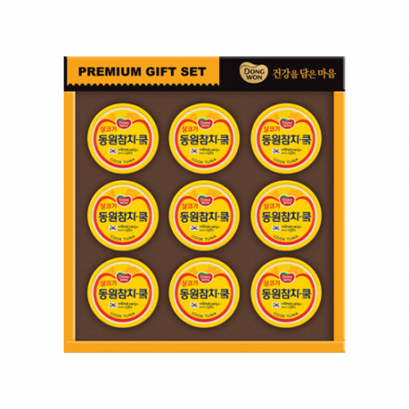 동원 참치 9호 (카톤단위 무료배송) #2