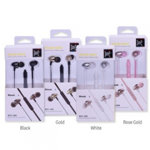 아이리버 BHC-60M 커널형 이어셋