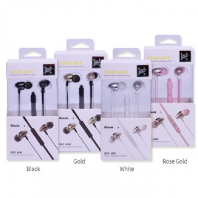 아이리버 BHC-60M 커널형 이어셋