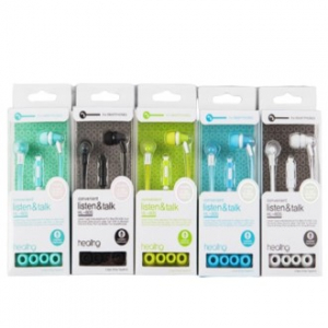 Y타입 스마트폰 이어폰 HL-80S