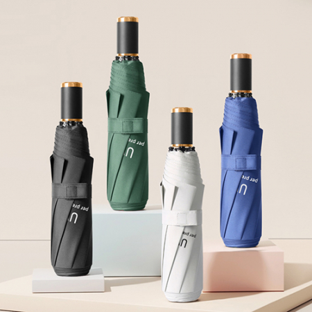 솔레어 8K 3단 수동 암막 우양산 (UPF50+) #2