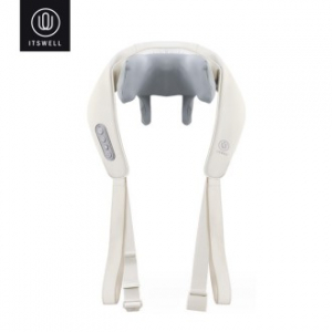 [잇츠웰] 숄더넥 무선 주무름 안마기 ITS-NECKPRO