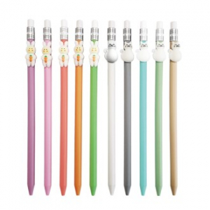 바니캣 롱 노크펜 0.7mm