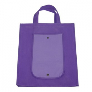 부직포 M형 장바구니A 320*400*100mm