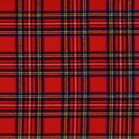 클래식 체크 아크릴 담요, 항공담요 (150×180) 한일합섬 아크릴 100％ #4