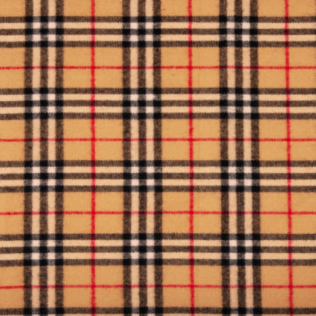 클래식 체크 아크릴 담요, 항공담요 (150×180) 한일합섬 아크릴 100％ #7