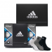 작은이미지: 아디다스 이중쿠션 양말 1족+타이틀리스트 투어 스피드 골프공 6구 선물세트 #2