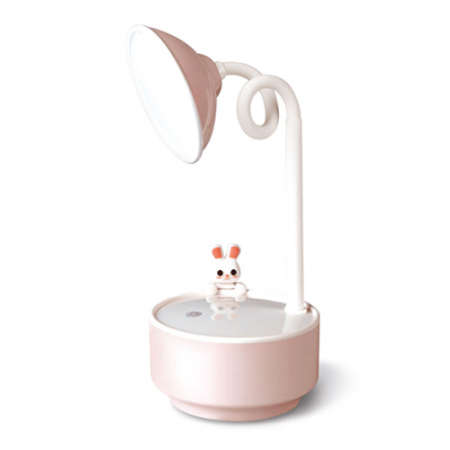 글로와이드 파스텔톤 캐릭터 무선 LED 스탠드 GLW-1300 #3