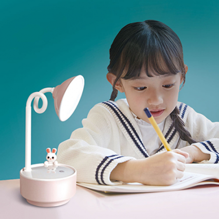 글로와이드 파스텔톤 캐릭터 무선 LED 스탠드 GLW-1300 #7