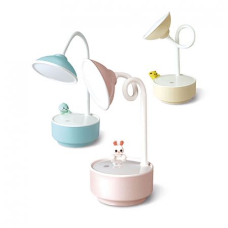 글로와이드 파스텔톤 캐릭터 무선 LED 스탠드 GLW-1300 #2