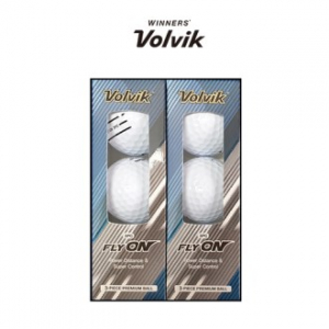 [볼빅] 플라이온 6구 골프공 (3피스)