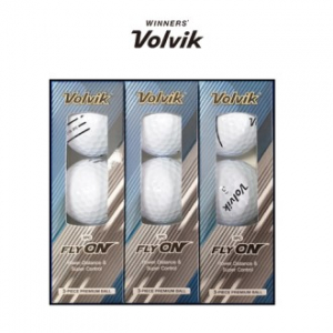 [볼빅] 플라이온 9구 골프공 (3피스)