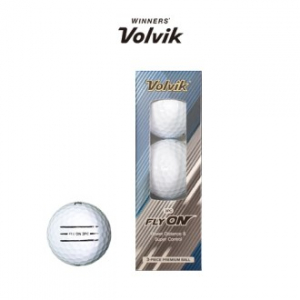 [볼빅] 플라이온 3구 골프공 (3피스)