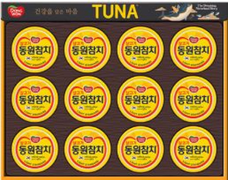 동원참치 T12호 선물세트 #2