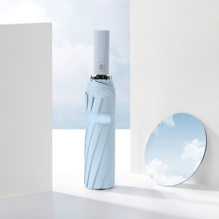 CH454 에코라이프 스카이라인 UV차단 완전자동 3단우산 #2