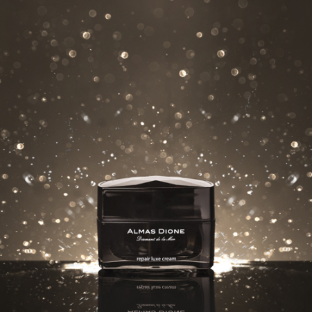 알마스디오네 디블랑 리페어 럭스 크림 50g #2