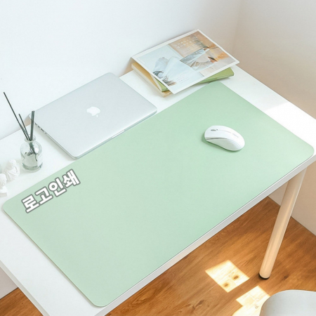 밀리어스 데스크매트 장마우스패드 마우스 키보드 장패드 매트 #3