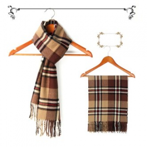 EL 고급 목도리 남녀 공용 CEH698