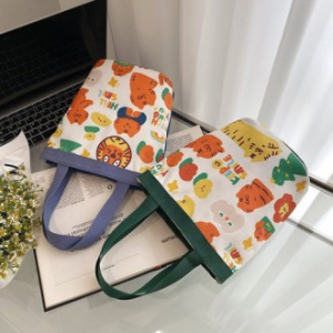 EL 호랑이 미니 에코백 CHH412