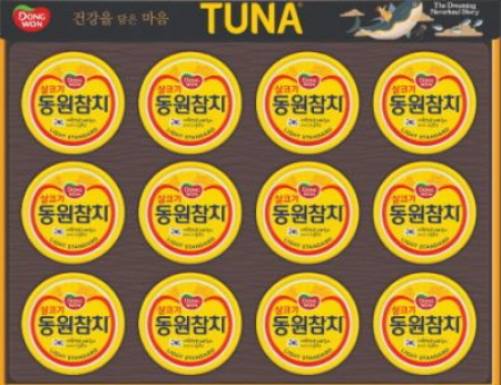 동원참치 S12호 선물세트 #2