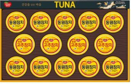 동원참치 T14호 선물세트 #2