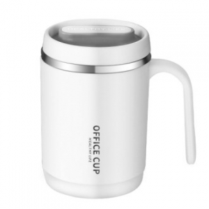 CH884 에코라이프 심플 304 스테인리스 스틸 라이너 머그컵 500ml