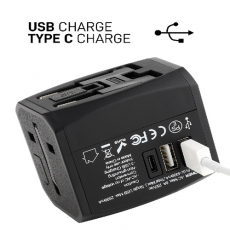 DOXX -TA200 여행용3구 멀티어댑터