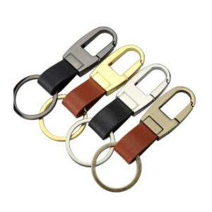 EL 심플 럭셔리 레더 키홀더 CHH570