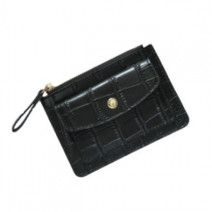 MO 블랙 원포켓 동전 카드지갑 CHH380