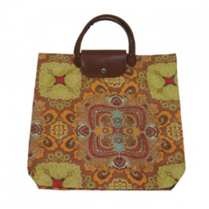WS.289E 페이즐리 후다 장바구니 420*450mm